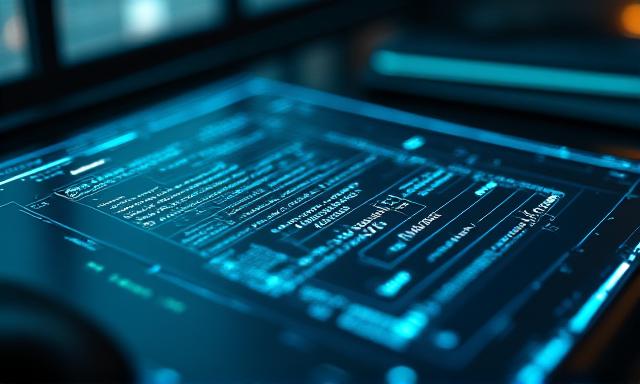 Legal documentation and technology concept